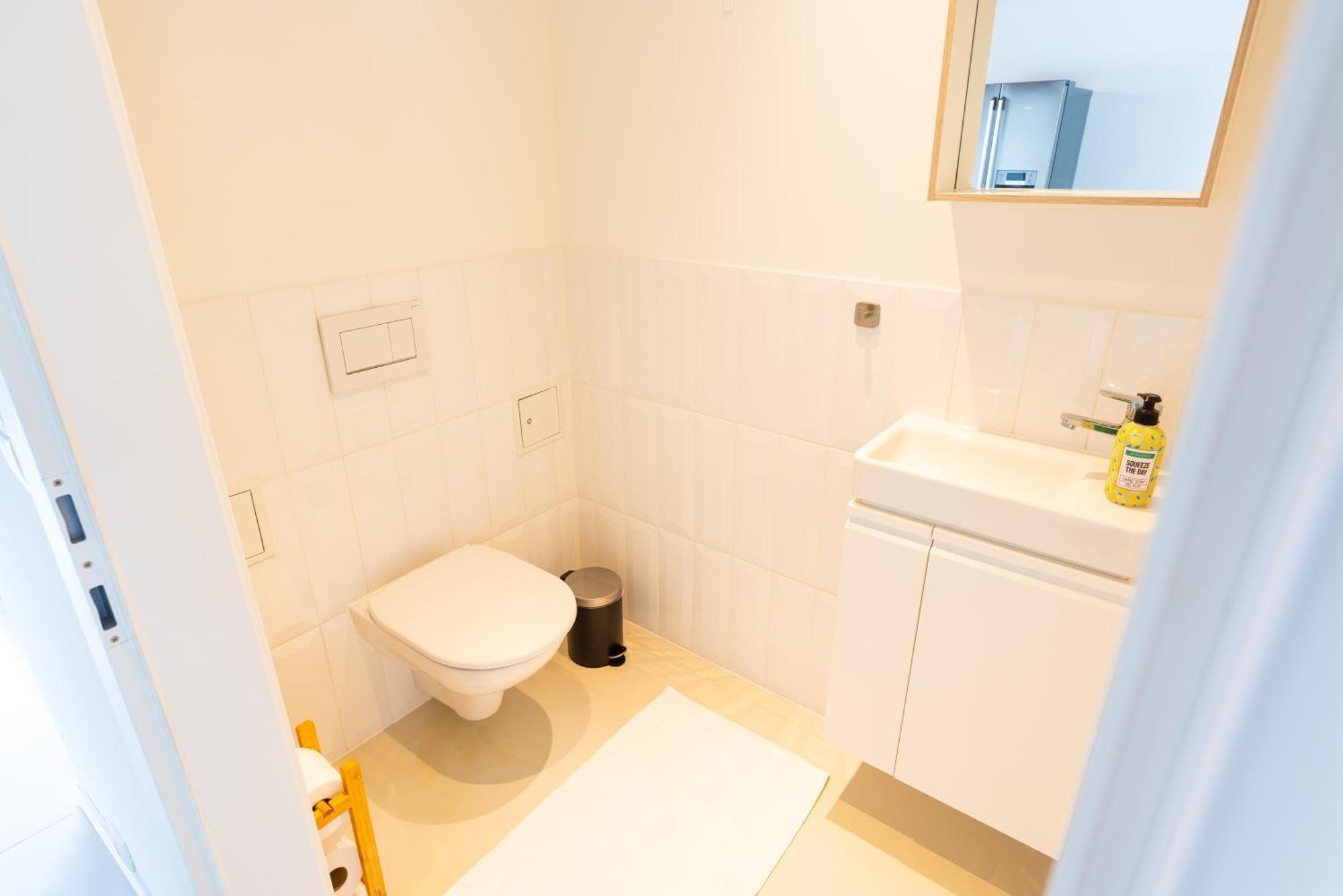 Central Living Apartments - Berggasse เวียนนา ภายนอก รูปภาพ