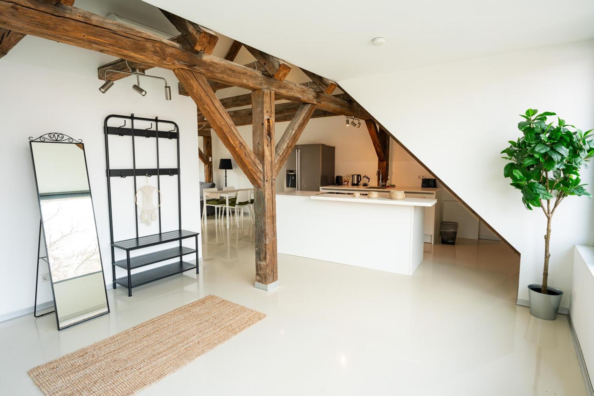 Central Living Apartments - Berggasse เวียนนา ภายนอก รูปภาพ